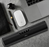POWERTECH soundbar PT-989, 20W RMS, TWS, 3600mAh, μαύρο