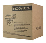 LONGSE IP κάμερα PT3DK4XGL500, 5MP, 3.35-10.05mm, 4x zoom, IP66, PoE, PTZ