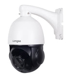 LONGSE IP κάμερα PT4A118XIGL500, 5.35-96.3mm, 5MP, PTZ, IP66, PoE