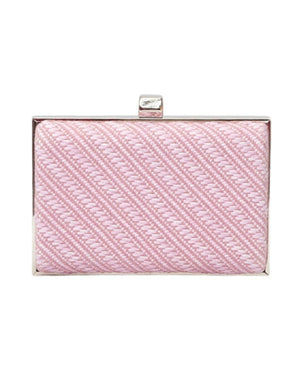 Τσάντα φάκελος clutch -21889 - Μώβ