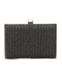 Τσάντα φάκελος clutch -21889 - Μαύρο