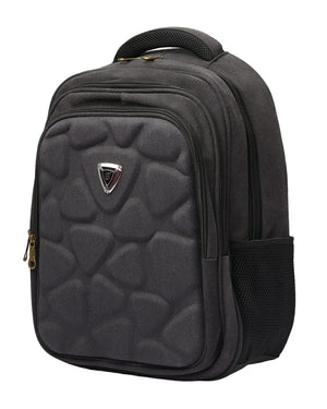 ΣΑΚΙΔΙΟ ΠΛΑΤΗΣ ANAΓΛYΦO HS-3901-1 - Μαύρο