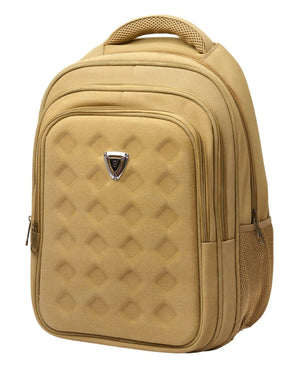 ΣΑΚΙΔΙΟ ΠΛΑΤΗΣ ANAΓΛYΦO HS-3901-3 - Khaki