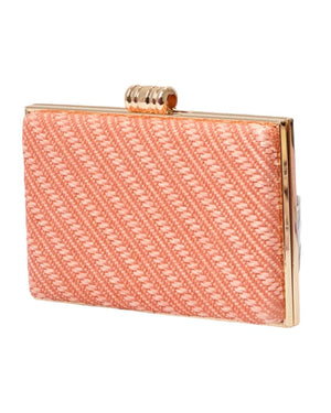 Τσάντα φάκελος clutch -21890 - Κόκκινο