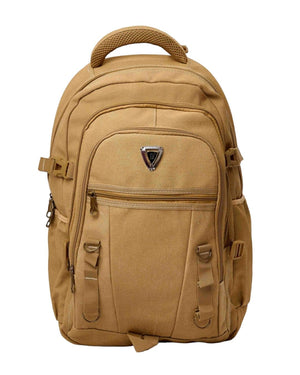 ΣΑΚΙΔΙΟ ΠΛΑΤΗΣ HS-2261-2 - Khaki