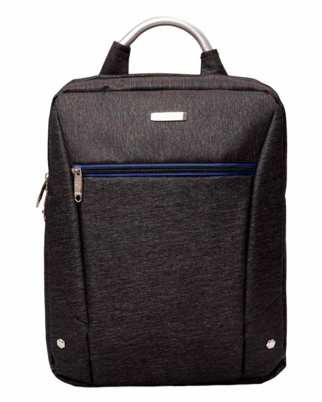 ΣΑΚΙΔΙΟ ΠΛΑΤΗΣ HS-9663 - Μαύρο