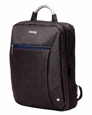 ΣΑΚΙΔΙΟ ΠΛΑΤΗΣ HS-9663 - Μαύρο