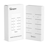 SONOFF remote controller RM433R2, 433MHz, λευκό