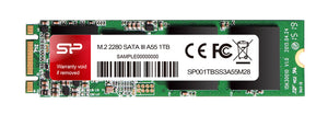 SILICON POWER SSD A55, 1TB, M.2 2280, SATA III, 560-530MB/s