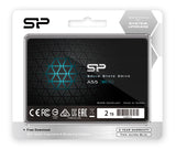 SILICON POWER SSD A55 2TB, 2.5", SATA III, 500-450MB/s, 7mm