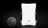 SILICON POWER εξωτερικός HDD Armor A30, 1TB, USB 3.2, λευκός