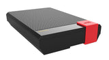 SILICON POWER Εξωτερικός HDD 4TB Diamond D30 D3L, USB 3.1, Black