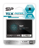 SILICON POWER SSD A55 128GB, 2.5", SATA III, 460-360MB/s, 7mm