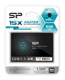 SILICON POWER SSD A55 512GB, 2.5", SATA III, 500-450MB/s, 7mm