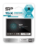 SILICON POWER SSD A55 512GB, 2.5", SATA III, 500-450MB/s, 7mm