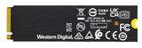 WD SSD PC SN740 NVMe SSDDPNQD-512G, PCIe Gen4 x4, M.2. 2280, 512GB, 5000/4900MBps