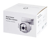 SECTEC smart κάμερα ST-515C-3MTY, 3MP, WiFi, SD, PTZ, IP65