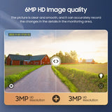 SECTEC smart ηλιακή κάμερα ST-536-6MAOV-4G-EU, dual lens, 3MP, 4G, SD, PTZ, IP66