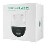 SECTEC smart κάμερα ST-593-4M-IC, 4MP, WiFi, PTZ, IP65