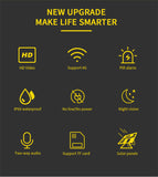 SECTEC smart ηλιακή 4G κάμερα ST-S588M-3M-4G, 3MP, PIR, cloud/micro SD