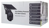 SECTEC smart ηλιακή 4G κάμερα ST-S588M-3M-4G, 3MP, PIR, cloud/micro SD