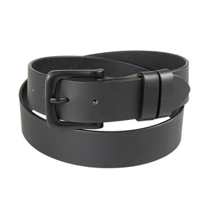 Ανδρικό Σετ Δώρου SD072 με Πορτοφόλι και Ζώνη Black