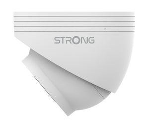 STRONG IP κάμερα TUR05DL0-P με μικρόφωνο, 5MP, 2.8mm, PoE