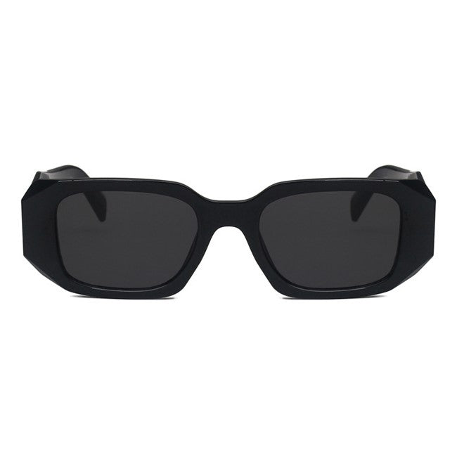 Γυαλιά Ηλίου Γυναικεία Cara. Polarized Black με Μαύρο Φακό και Σκελετό