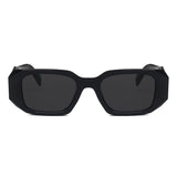 Γυαλιά Ηλίου Γυναικεία Cara. Polarized Black με Μαύρο Φακό και Σκελετό