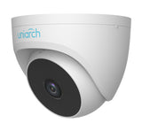 UNIARCH υβριδική κάμερα UAC-T132-F28-H, 2.8mm, 2MP, IR 20m