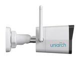 UNIARCH smart κάμερα UHO-B1R-M2F3, 2MP, WiFi, SD, IP67