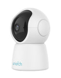 UNIARCH smart κάμερα UHO-S2E-M3, 3MP, WiFi, PTZ, SD