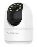 VSTARCAM smart κάμερα C4, 2MP, WiFi, PTZ, SD