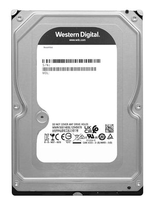 WD σκληρός δίσκος Purple 3.5", 1TB, 64MB, 5400RPM, 6Gb/s, FR