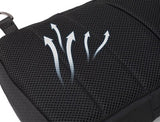 ARCTIC HUNTER τσάντα Crossbody XB00100, USB, 5L, μαύρη