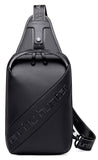 ARCTIC HUNTER τσάντα Crossbody XB00121, 5.5L, μαύρη