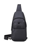 ARCTIC HUNTER τσάντα Crossbody XB13001, 4L, μαύρη