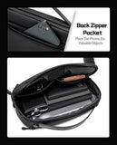 ARCTIC HUNTER τσάντα μέσης Y00020, 2L, μαύρη