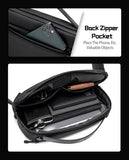 ARCTIC HUNTER τσάντα μέσης Y00020, 2L, μαύρη