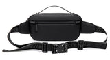 ARCTIC HUNTER τσάντα μέσης Y00020, 2L, μαύρη