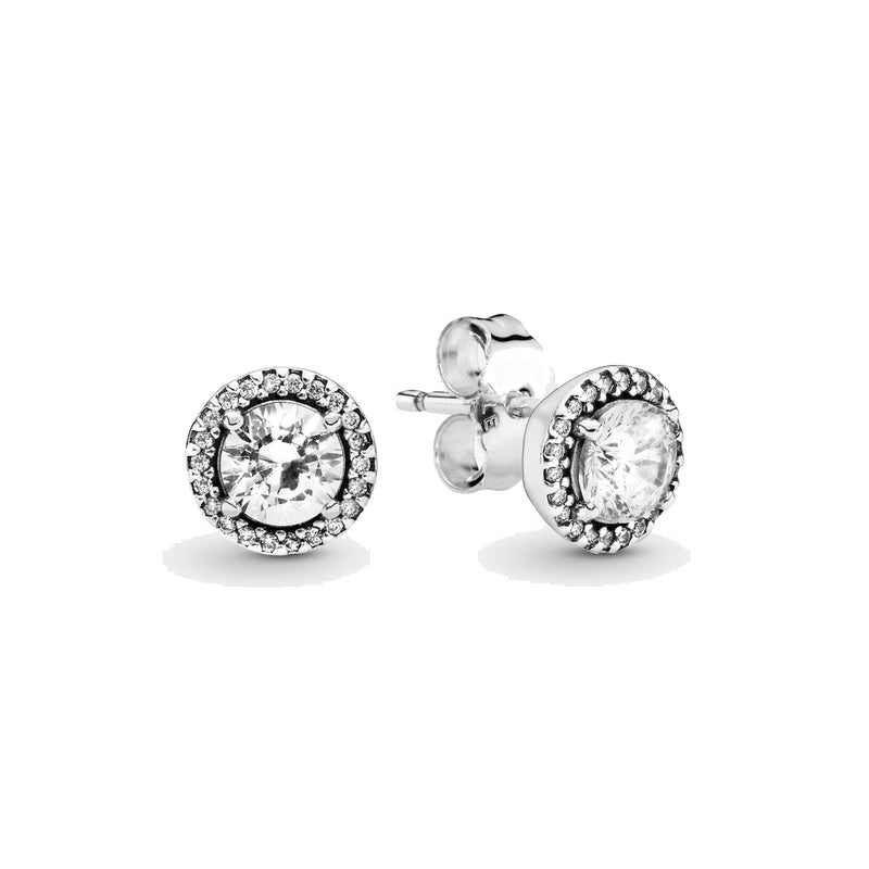 Σκουλαρίκια LM1042 Sparkle Ασημί Silver