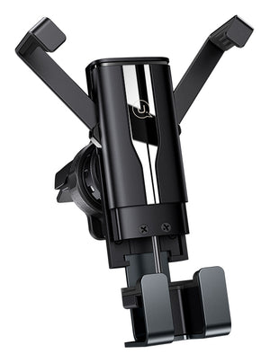 USAMS βάση smartphone για αυτοκίνητο US-ZJ058, μαύρη