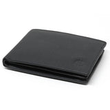ALPHA STATUS 10101FD-0 RFID BLACK ΔΕΡΜΑΤΙΝΟ ΠΟΡΤΟΦΟΛΙ