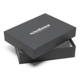 ALPHA STATUS 10104D RFID BLACK ΔΕΡΜΑΤΙΝΟ ΠΟΡΤΟΦΟΛΙ
