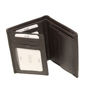 ALPHA STATUS 10104D RFID TAN ΔΕΡΜΑΤΙΝΟ ΠΟΡΤΟΦΟΛΙ