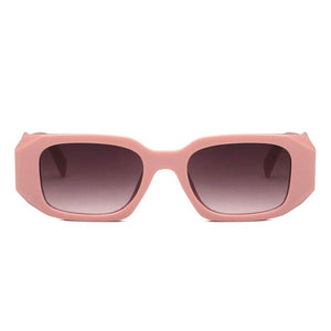 Γυαλιά Ηλίου Γυναικεία Cara. Polarized Pink με Ροζ Φακό και Σκελετό