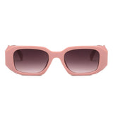 Γυαλιά Ηλίου Γυναικεία Cara. Polarized Pink με Ροζ Φακό και Σκελετό