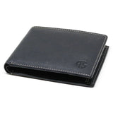 Δερμάτινο Πορτοφόλι ALPHA STATUS 10101-0 RFID BLACK