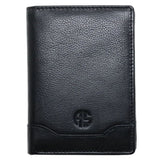 Δερμάτινο Πορτοφόλι ALPHA STATUS 10104-0 RFID BLACK