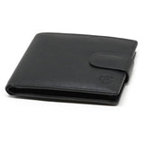 Δερμάτινο Πορτοφόλι ALPHA STATUS 10113-0 RFID BLACK